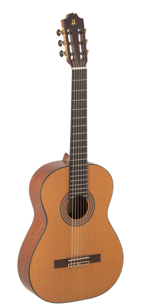 Guitarra Clásica Admira A40 Satinada Serie Artesanía