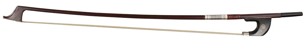 Arco Amadeus Para Contrabajo De Ébano Estilo Alemán 3/4