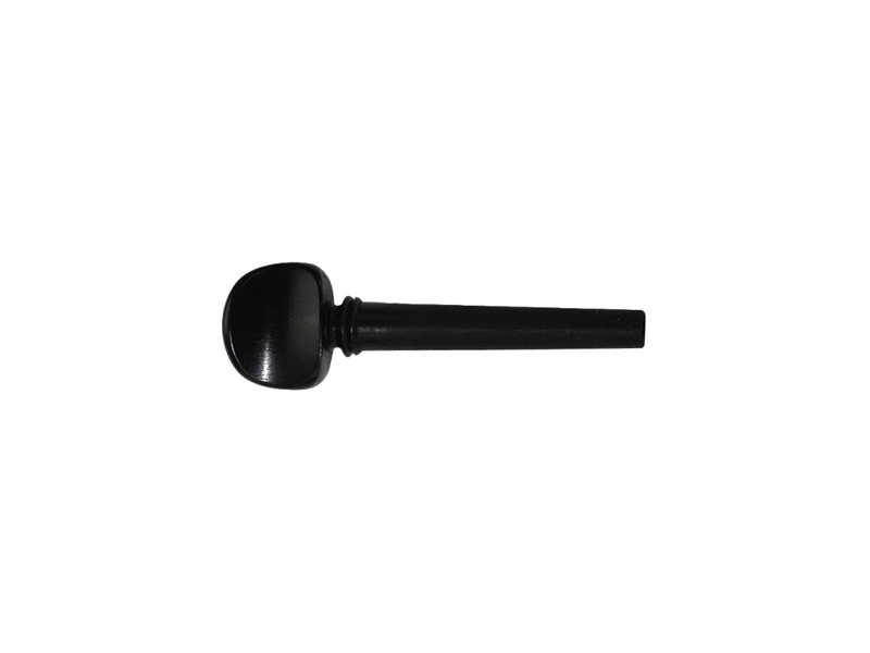 Clavija Para Violín De 1/2 Ebano