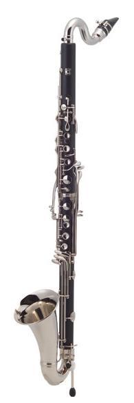Clarinete Bajo J. Michael Clb2300