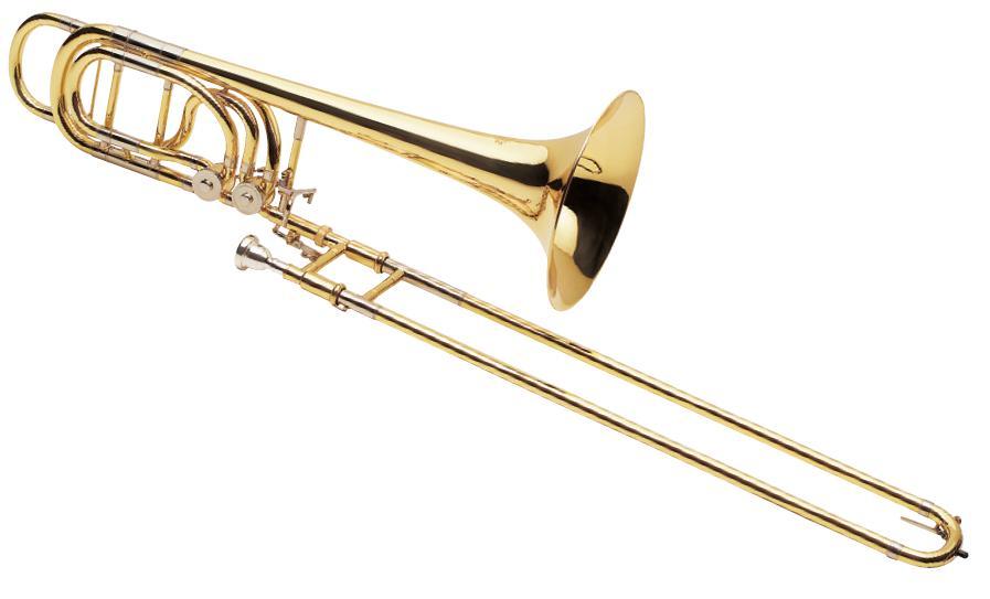 Trombón Bajo  J.Michael En Si Bemol Tb900