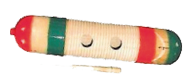 Güiro Ritmo De Madera G1