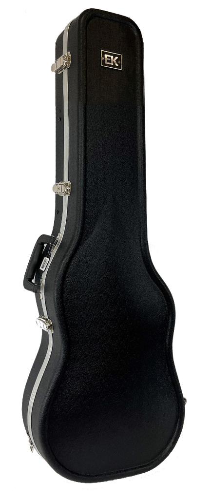 Estuche Ek Para Guitarra Eléctrica De Abs
