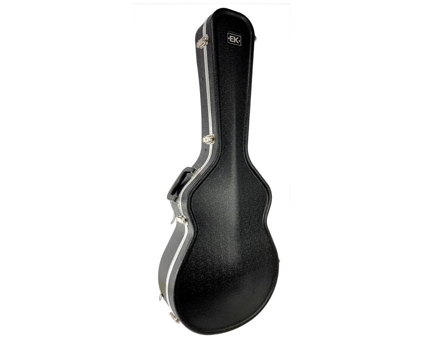 Estuche Ek Para Guitarra Eléctrica Tipo Les Paul De Abs