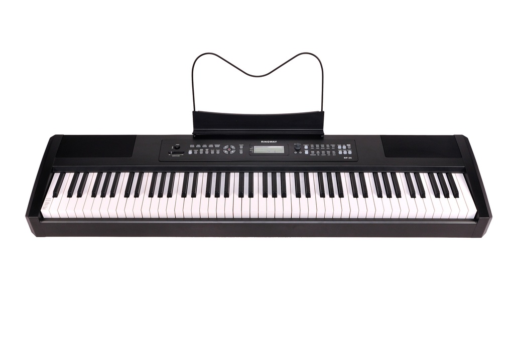 Piano De Escenario Ringway Rp35