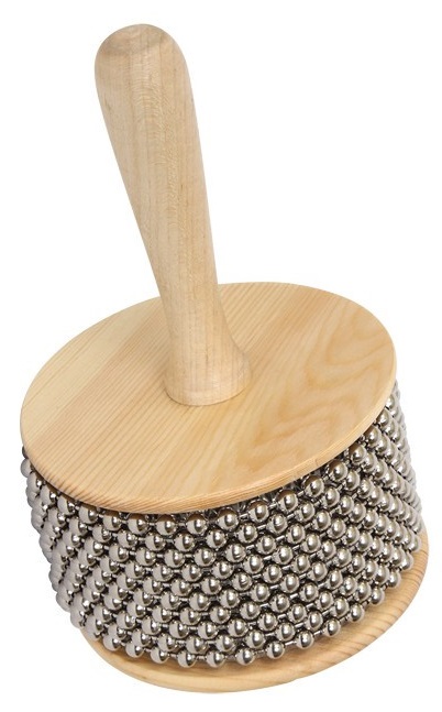 Cabasa Ritmo De 11,5 Cm
