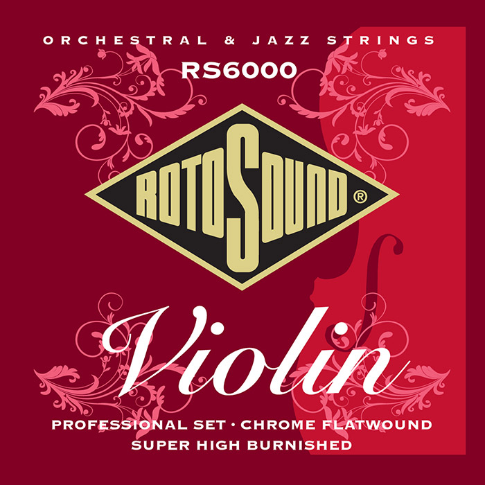 1ª Cuerda Suelta Rotosound Para Violín