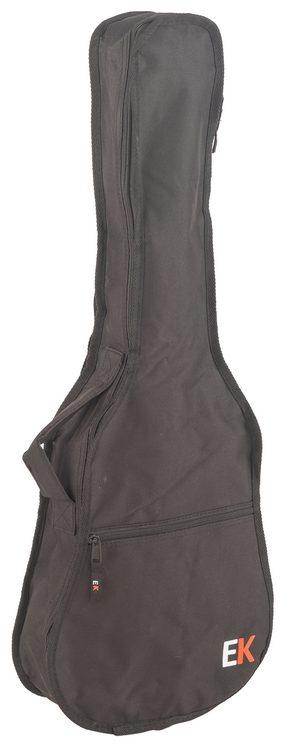 Funda Ek De Nylon Para Guitarra Clásica De 1/4