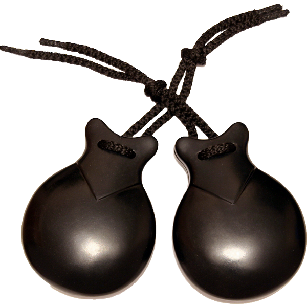 Castañuelas Jale De Fibra Especial Del Nº 4