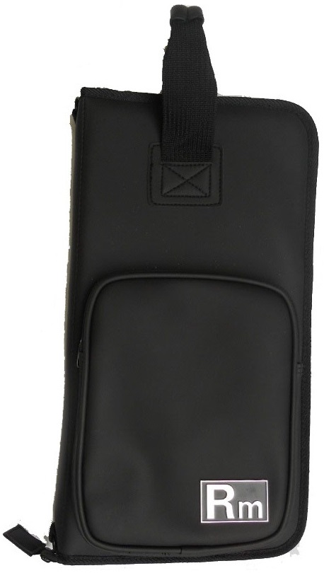 Funda Super Acolchada De Cuero Para Baquetas