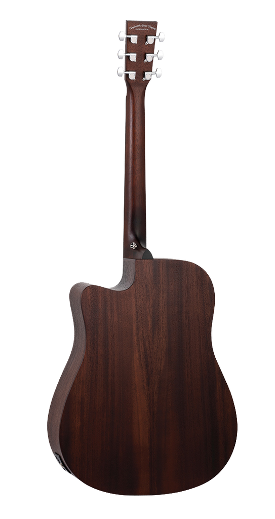 Guitarra Acústica Electrificada Tanglewood Crossroad Twcrdce
