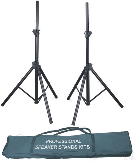 Pack Con Dos Soportes De Altavoz Ek