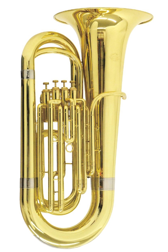 Tuba De Pistones En Sib J. Michael Tu2700