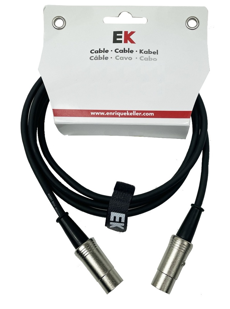 Cable Midi 1,5 Metros Midi001