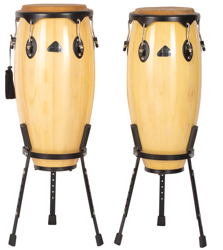 Congas Jinbao Jbsh3 Natural 11 3/4" + 12 1/2"