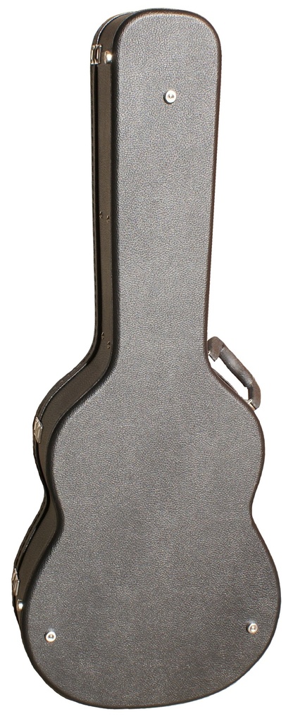 Estuche Ek De Madera Para Formato Les Paul
