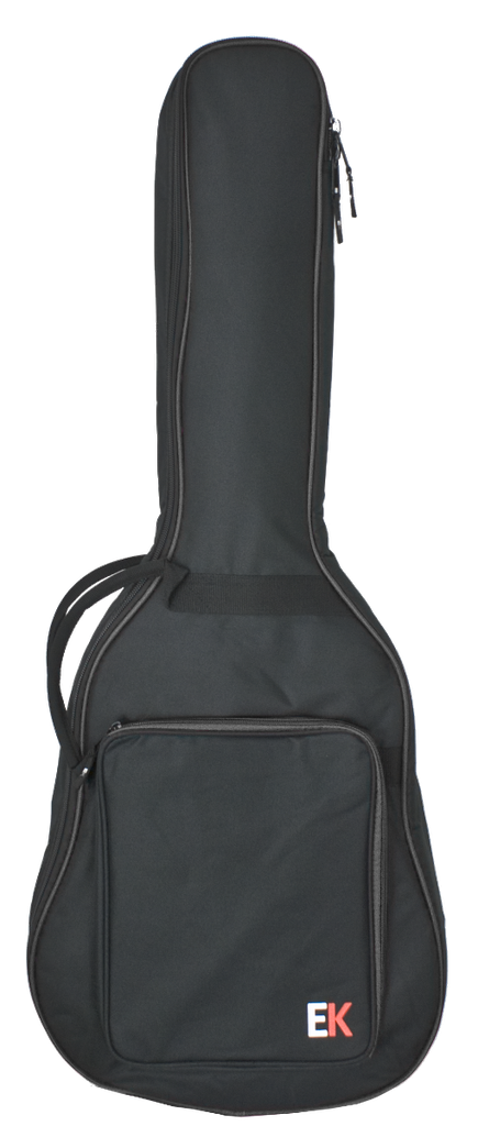 Funda Ek Para Bajo Acústico De 15Mm Negra