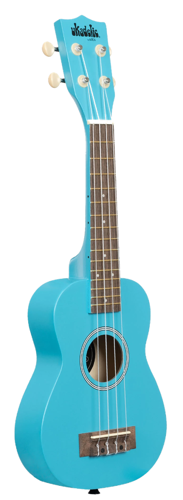 Ukelele Soprano Kala Ukadelic Azul