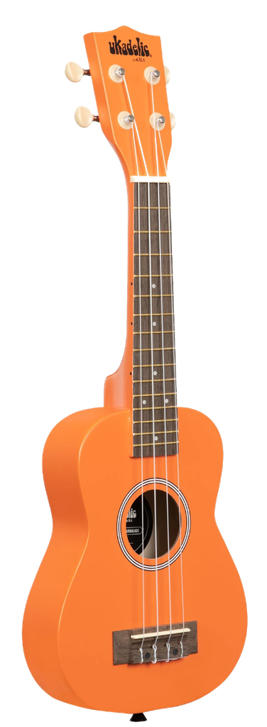 Ukelele Soprano Kala Ukadelic Naranja