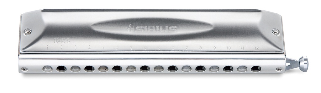 Armónica Suzuki C Sirius