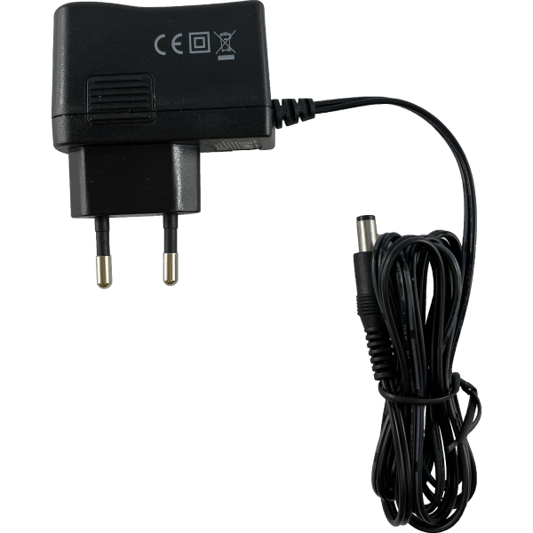 Adaptador De Corriente Dc9V