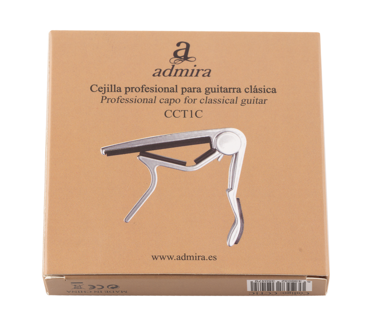 Cejilla Para Clásica Admira Cct1C