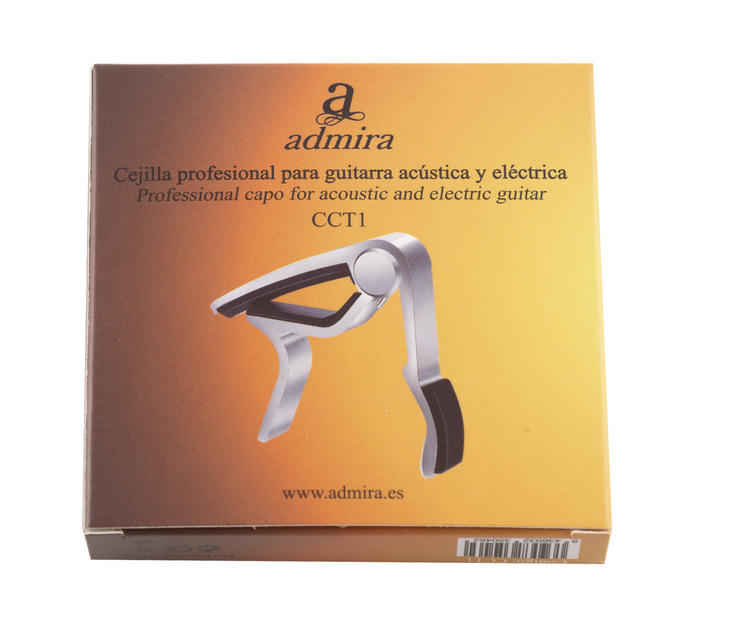 Cejilla Para Acústica/Eléctrica Admira Cct1