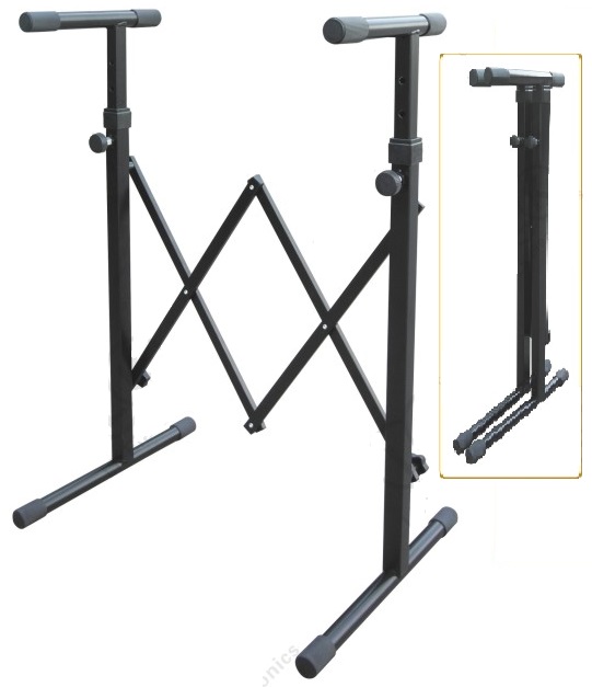 Soporte De Teclado Plegable Admira Ks037