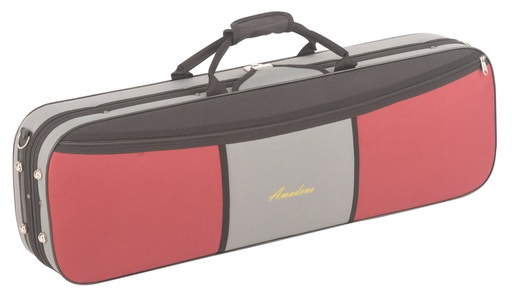 [EVF44] Estuche Amadeus Para Violin De 4/4 Foam