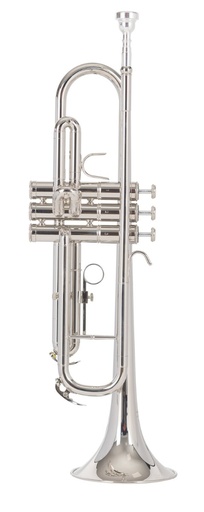 [TP807N] Trompeta Amadeus Niquelada Tp-807N
