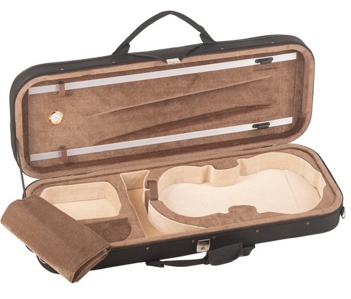 [EVL] Estuche Amadeus Para Viola De 15" Y 16"