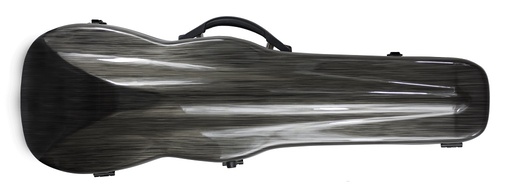 [EVR44DG] Estuche De Violín Amadeus De Fibra Gris Oscuro 4/4