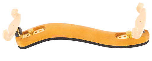 [ALKS3444] Almohadilla Amadeus Para Violín 3/4-4/4 Estilo Kun Madera Satinada