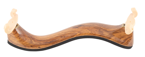 [ALZ3444] Almohadilla Amadeus Para Violín 3/4-4/4 Estilo Kun Madera Zebra