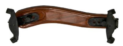 [SH53444] Almohadilla Amadeus Para Violín 3/4-4/4 Estilo Kun Imitación Madera