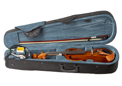 [CV201E] Violín Electrificado Carlo Giordano Cv201E De 4/4
