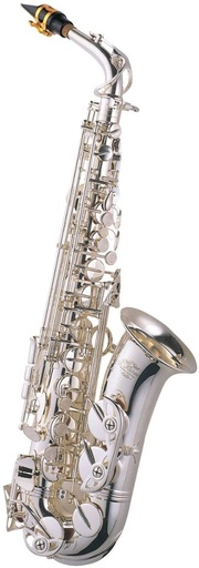 [AL900S] Saxo Alto J. Michael Plateado Al900S