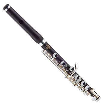 [PC800] Flauta Piccolo Ébano J. Michael Pc800