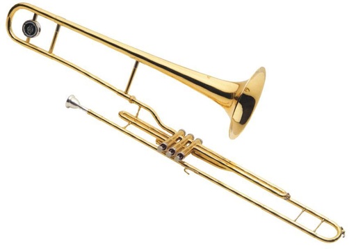 [TB600V] Trombón J. Michael De Pistones En Si Bemol Tb600V