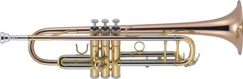 [TR450] Trompeta J. Michael Tr450 En Si Bemol
