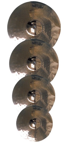 [IS8] Plato Jinbao Serie I Brass Splash De 8"