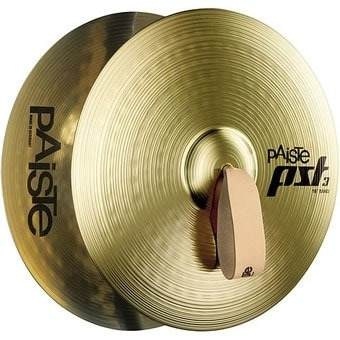 [PST3B14] Plato Paiste De Banda Pst3 (Par) 14"