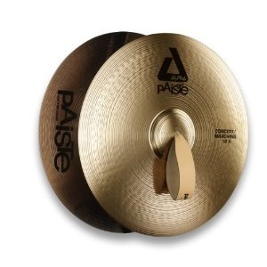 [PAB16] Platos De Banda Paiste Serie Alpha De 16"