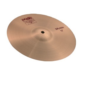 [2002S12] Plato Paiste Serie 2002 Classic Splash De 12"