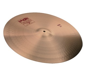 [2002R20] Plato Paiste Serie 2002 Classic Ride De 20"