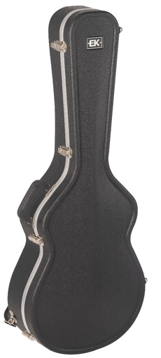 [RCD] Estuche Ek Para Guitarra Acústica De Abs