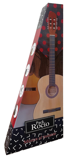 [PGCR] Pack De Guitarra Clásica Rocio 10
