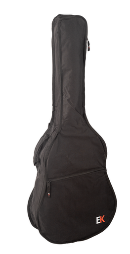 [FGCNS] Funda Ek De Nylon Para Guitarra Clásica De 4/4