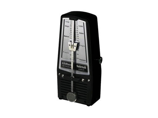 [MW826] Metrónomo Junior Wittner Negro Mw826