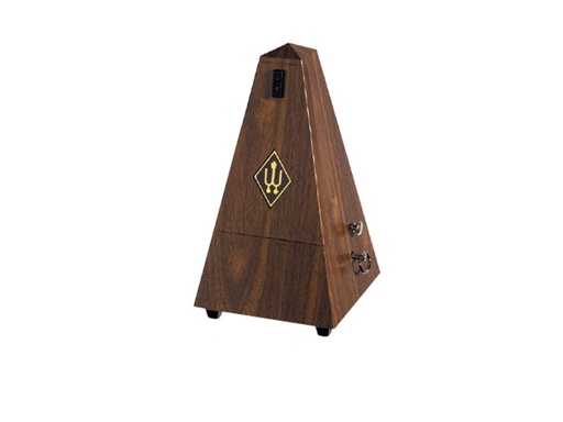[MW855111] Metrónomo De Pirámide Wittner Marrón Mw855111